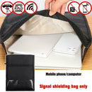 Portable Mobile Phone Blocker Bag Signal Blocker Shielding Pouch U Bag Safe W2I3