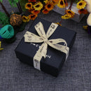 5 Yards/Lot Handmade Print Cotton Ribbons DIY Sewing Clothes Label Tags (C)