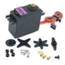 Shockproof MG996R Metal Gear 180° Torque Servo For Futaba Hitec Z1G0 Truck G2T8