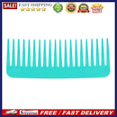 Anti-static Wide Tooth Hairdressing Comb Curly Hair Brushes Hair Styling To