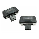 For FORD TRANSIT REAR BACK NUMBER PLATE LAMP LIGHT MK5 MK6 MK7 PER 85-13 4388111
