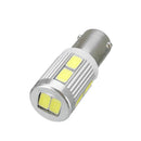 BAX9S H6W 10 SMD White DC 12V Car Sidelight LED Light For BMW 3 Series F30 F31