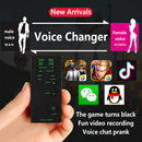 Voice Changer Device for PS4 Xbox Console PC Phone Tablet 7 Sound Changes