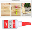Mighty Tire Repair Glue Tyre Puncture Sealant Glue Tire Car Tools Repair M3U2