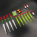 Sizes Fluctuate Fishing Lure Float Floats Bobbers Indicator Light Stick Floats