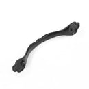 Black Butterfly Handle Kitchen Cupboard Door Pull Drawer Knob Furniture Har