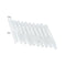 10pcs Mobile Phone Cable Earphone Desk Charging Data Wire Arranger (C)