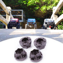Hex Wheel Hub Drive Adaptor 4 Longer Combiner Coupler Suitable for SCX10 RC C