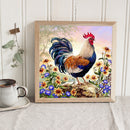 5D DIY Diamond Painting Kits Full Square Drill Animal Mosaic Picture Wall Dec