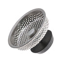 Waste Drainer Sink Strainer Food Hair Stopper Colander Plug Filter Basket