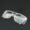 Safety Glasses Goggles Clear Lens Eyewear Eye Protection Work Dustp S9V7