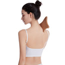 Beech Dredge Back Neck Body Beauty Massage Tool Guasha Meridian Scraping Board