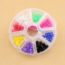 Ldentification Ring Recognition Circle Color Code Circle Classification Circle