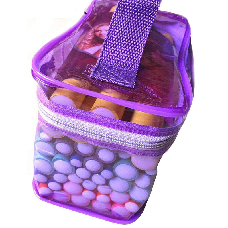 42pcs Flexible Hair Styling Hair Curlers Twist Hair Curling Rods DIY Rollers