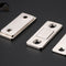 Ultra-thin Strong Suction Magnetic Door Lock Stainless Steel Stealth Magnetism