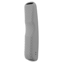 Anti-Slip Case Smart TV Remote Control Cover for LG MR21GA/MR21GC (Gray)