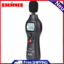 JD-801 Mini Noise Tester High Accuracy 30-130dB Digital Audio Sound Level Meter