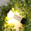 LED Bright Night Lamp Portable Mini Camping Light USB Charging Outdoor Equipment