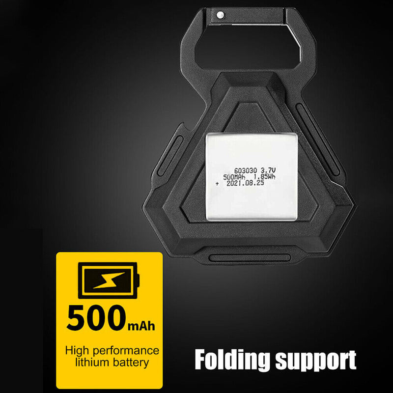 Camping Tent Emergency Light Super Bright COB LED Rechargeable Outdoor Portable