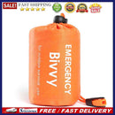 Emergency Sleeping Bag Container Camp Hiking Outdoor Survival Tool Storage