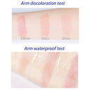 Waterproof student Lasting moisturizing Lip Gloss Color Changing Lipstick