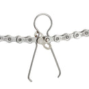 Bicycle Chain Magic Buckle Mountain MTB Bike Link Chain Buckles Disassembly T