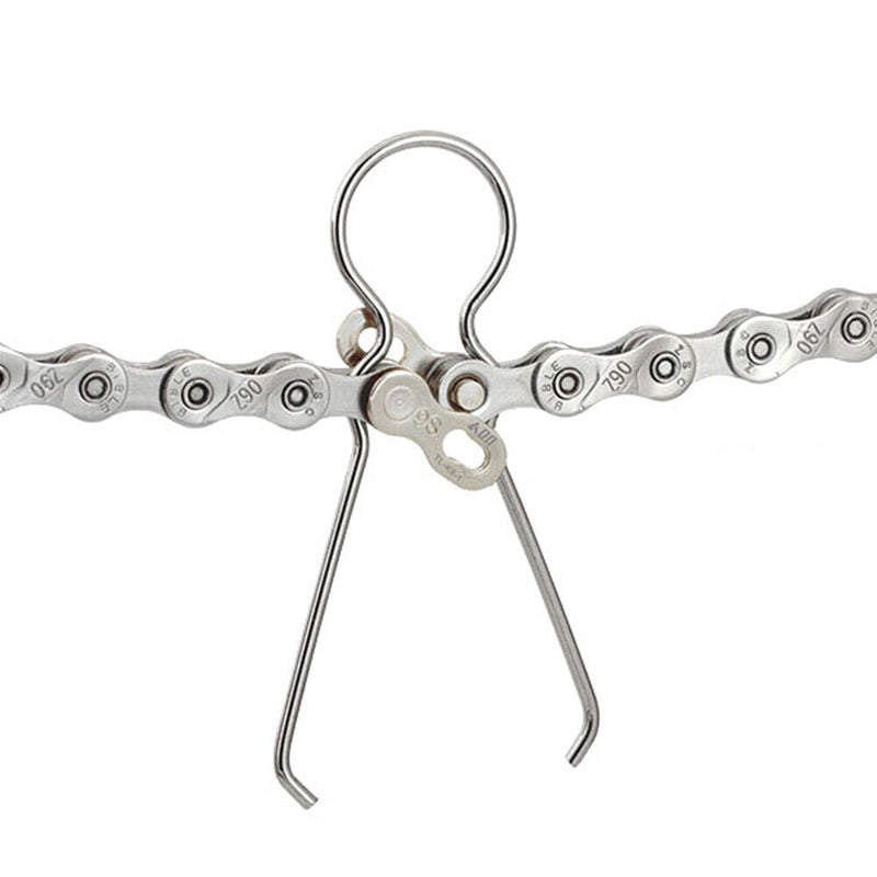 Bicycle Chain Magic Buckle Mountain MTB Bike Link Chain Buckles Disassembly T