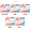 Zip Box Cosmetic Unicorn Pen Bag Makeup Pouch Coin Purse Plush Pencil Case