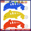 3pcs Underwater Training Children Pool Throwing Diving Game Toys (Dolphin)