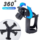 Multifunctional Bottle Holder Set with Fixing Clip Cup Holder Riding Accessories