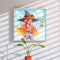 Full Round Diamond Painting Kits Bee Commander Little Witch Mosaic Picture