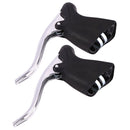 1 Pair Lightweight Bicycle Brake Lever Handlebar Road Bike Cycling Brake Handle