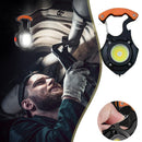 Flashlight USB Lamp Mini LED Flashlight Light Portable Pocket Keychain Hot Sale_