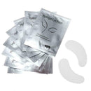 Salon Eyelash Lash Extensions Under Eye Gel Pads Lint Makeup Free Patches A9G5