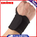 Adjustable Wristband Wrist Finger Splint Carpal Tunnel Pain Relief Brace Holder