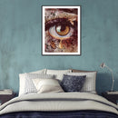 5D Diamond Painting Kit DIY Abstract Eye Full Round Drill Mosaic Wall Pictures