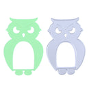 Beautiful Owl DIY Machining the DIY Animal Carbon Steel Stencil Scrapbook Sti