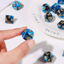 D6 D8 D10 D12 D20 For D&d DND Table Games Accessory Dice Set Dices Polyhedral