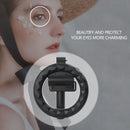 Selfie Ring Light Adjustable Dimmable LED Tabletop Selfie Lighting with Tripod