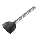 Leather Craft Half-Round Cutter Punch DIY Belt Wallet Trimming Tool(30mm)