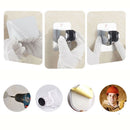 Home Base Bathroom Accessory Shower Bracket Showerhead Stand Shower Head Holder