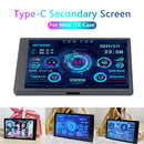 AIDA64 Type-C Secondary Screen 3.5inch IPS USB Display CPU GPU Memory HDD Monitor