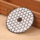 Diamond Polishing Pad Marble Granite Polishing Wheel Abrasive Tool (1500) Newly