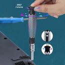 Tool Sets Screwdriver Kit Repair Tools Magnetic Bits Precision Screwdriver Set