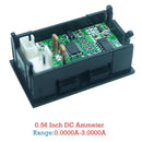 0.36inch LED Display High Precision Ammeter Panel Current Meter (0-3.0000A