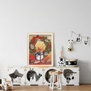 5D DIY Diamond Painting Rats Weaving Garland Full Drill Rhinestone Mosaic Kit