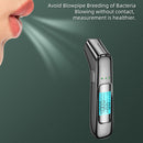 Rechargeable Breathalyzer Non-Contact Car Portable Professional Breath Tester