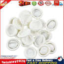 10pcs/set Disposable Finger Cots Nail Fingertips Protective Latex Gloves Newly