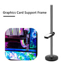 XK001 Adjustable Video Card Support CPU Radiator Water Cooling Holder Brace