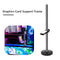 XK001 Adjustable Video Card Support CPU Radiator Water Cooling Holder Brace